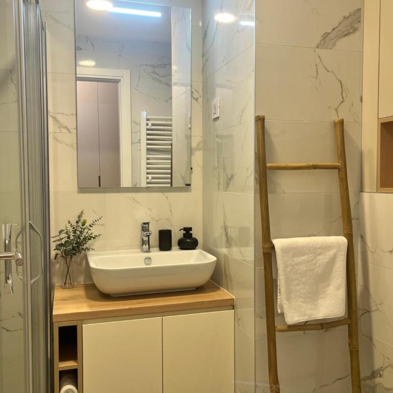 IVA HOME Apartment - Studio s King-sajz Krevetom i Sofom na Izvlačenje - 13