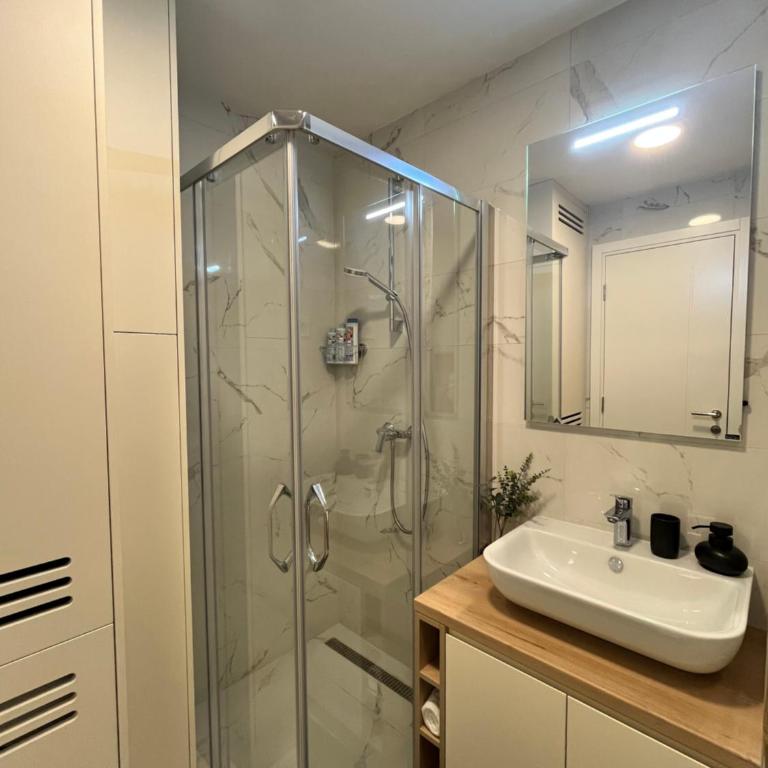 IVA HOME Apartment - Studio s King-sajz Krevetom i Sofom na Izvlačenje - 14