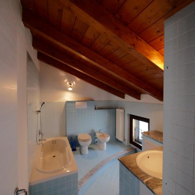 B&B Como Lake Cottage - Camera Matrimoniale Comfort con Vasca - 5