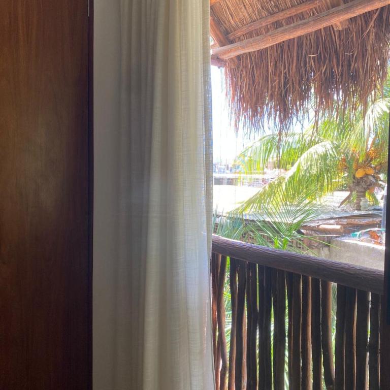 Hotel Pelecanus Suites Holbox - Habitación Deluxe con cama extragrande - 4