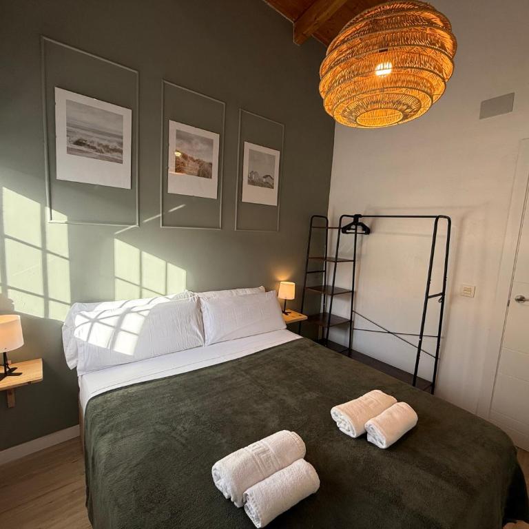 Pueblo marino, oasis junto al mar de la araña, by Sol Maestranza - Apartamento Deluxe de 2 dormitorios - 1