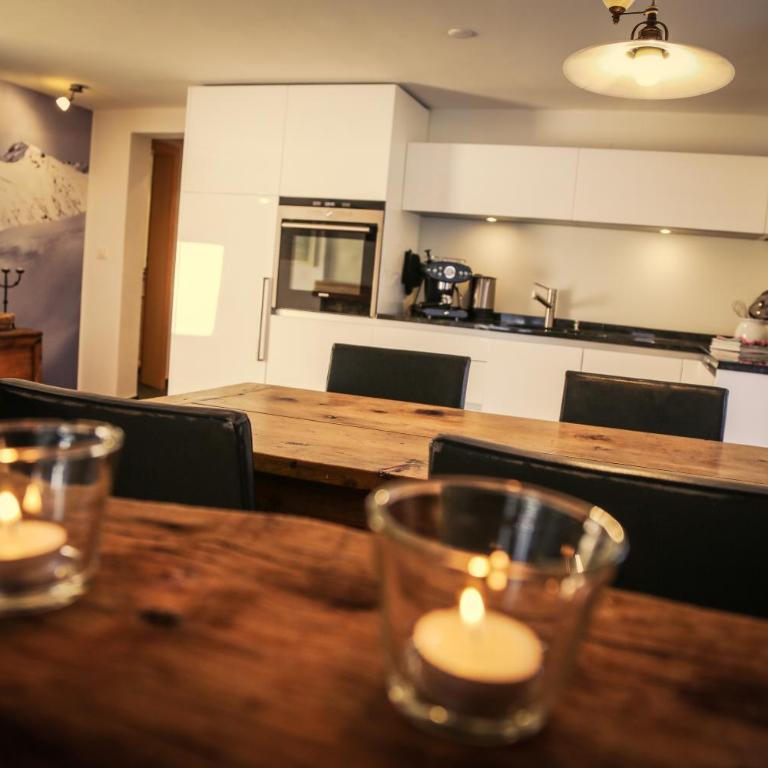 Villa Taugwalder I Monte Rosa - Apartamento de 3 dormitorios - 6