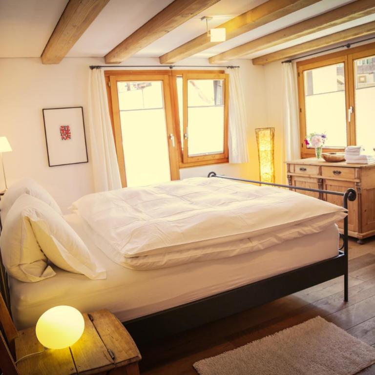 Villa Taugwalder I Monte Rosa - Apartamento de 3 dormitorios - 18