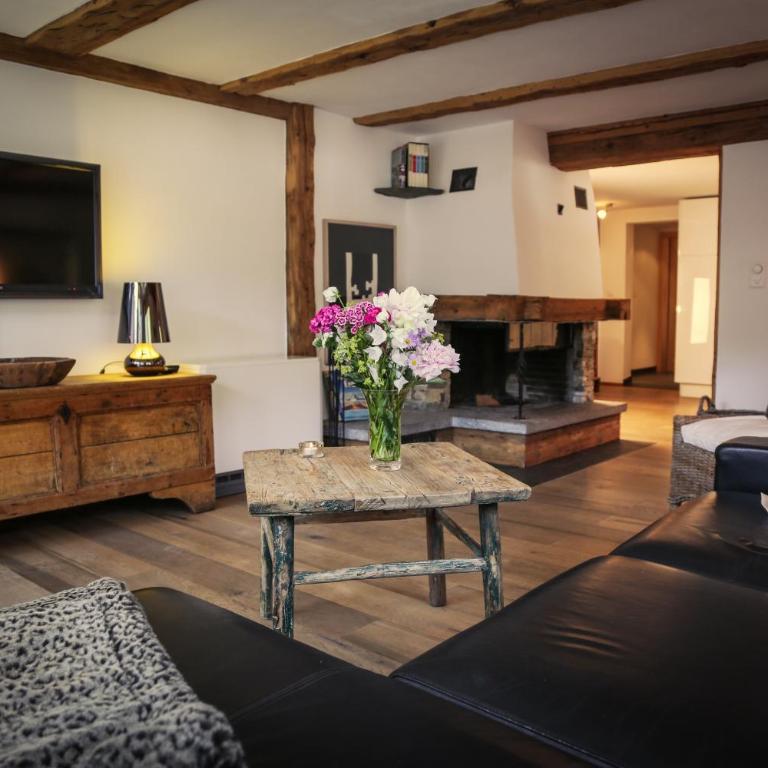 Villa Taugwalder I Monte Rosa - Apartamento de 3 dormitorios - 10