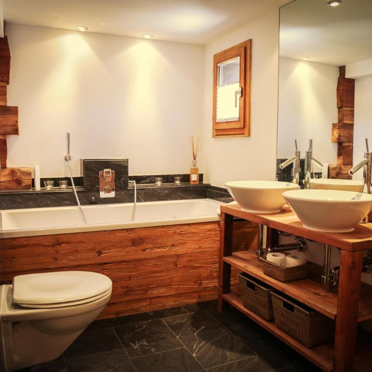 Villa Taugwalder I Monte Rosa - Apartamento de 3 dormitorios - 20