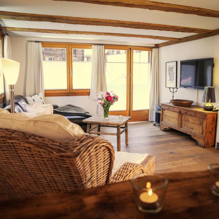 Villa Taugwalder I Monte Rosa - Apartamento de 3 dormitorios - 9
