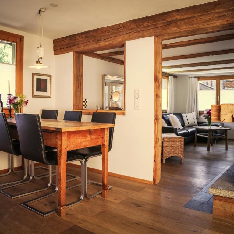 Villa Taugwalder I Monte Rosa - Apartamento de 3 dormitorios - 7