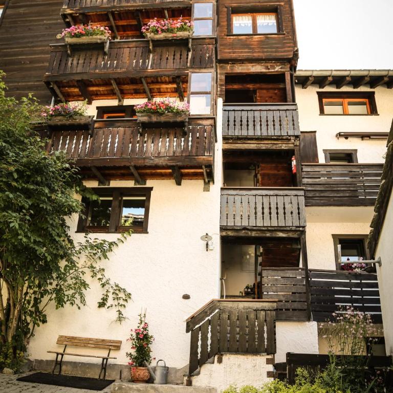 Villa Taugwalder I Monte Rosa - Apartamento de 3 dormitorios - 2