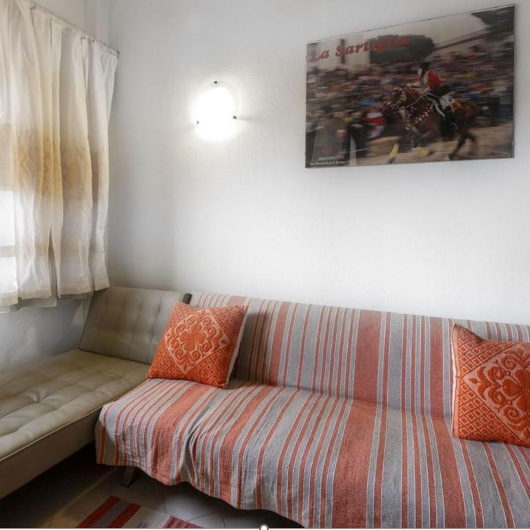 Casa Vacanze L'Aquilone - casa sulla spiaggia - baia di Porto Rafael - Appartamento con 1 Camera da Letto - 19