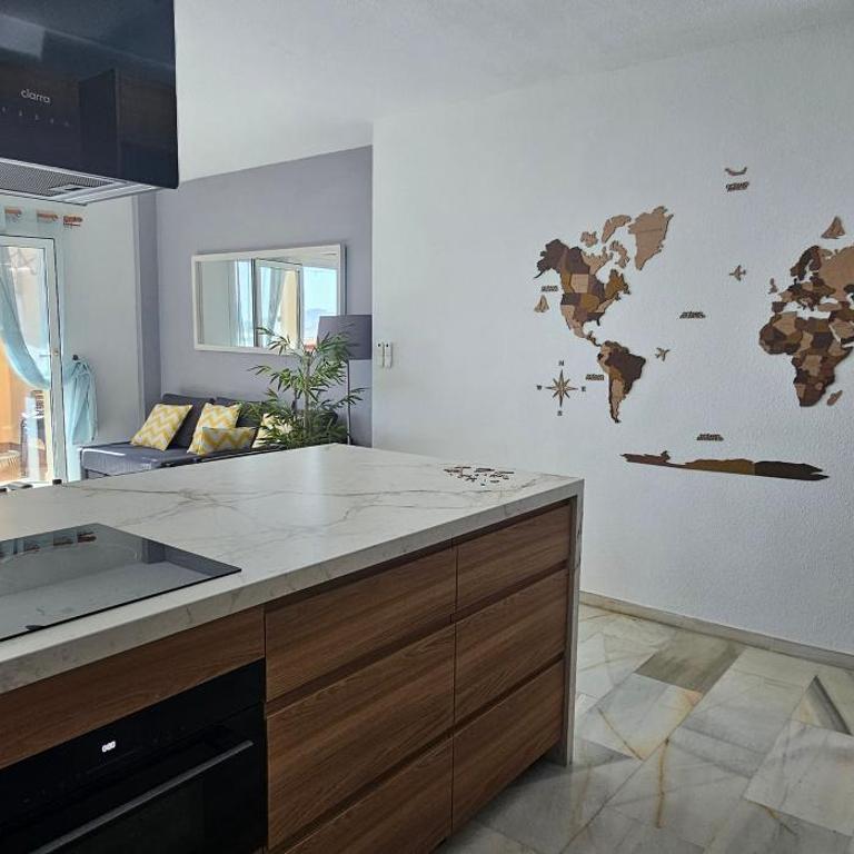 Sunny Benalmadena 1 - Apartamento con 3 dormitorios - Frente al océano - 10