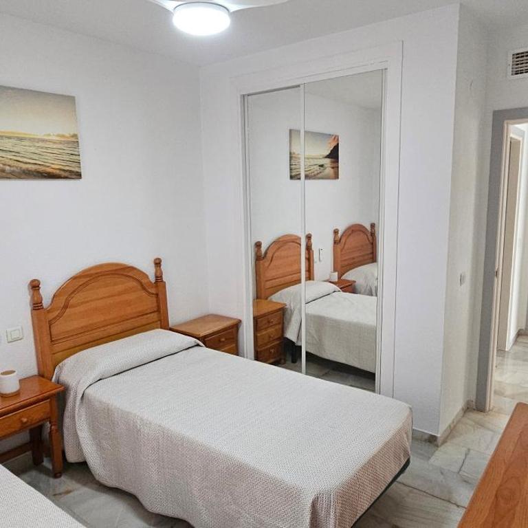 Sunny Benalmadena 1 - Apartamento con 3 dormitorios - Frente al océano - 15