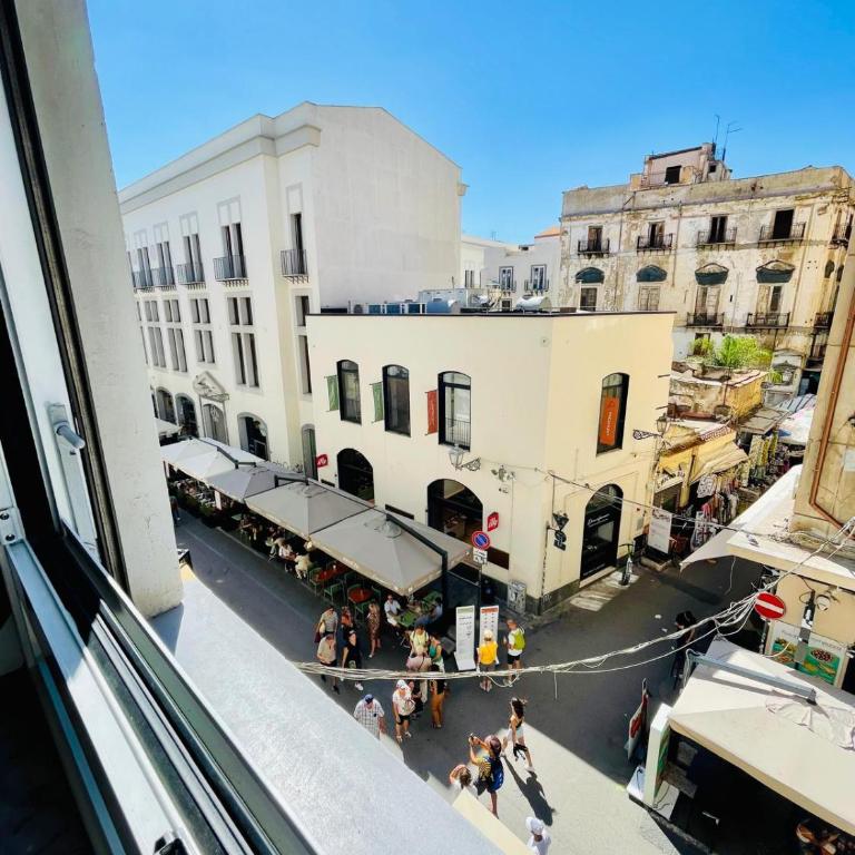 Bieddu Suites - Palermo City Center - Large Double Room - 6