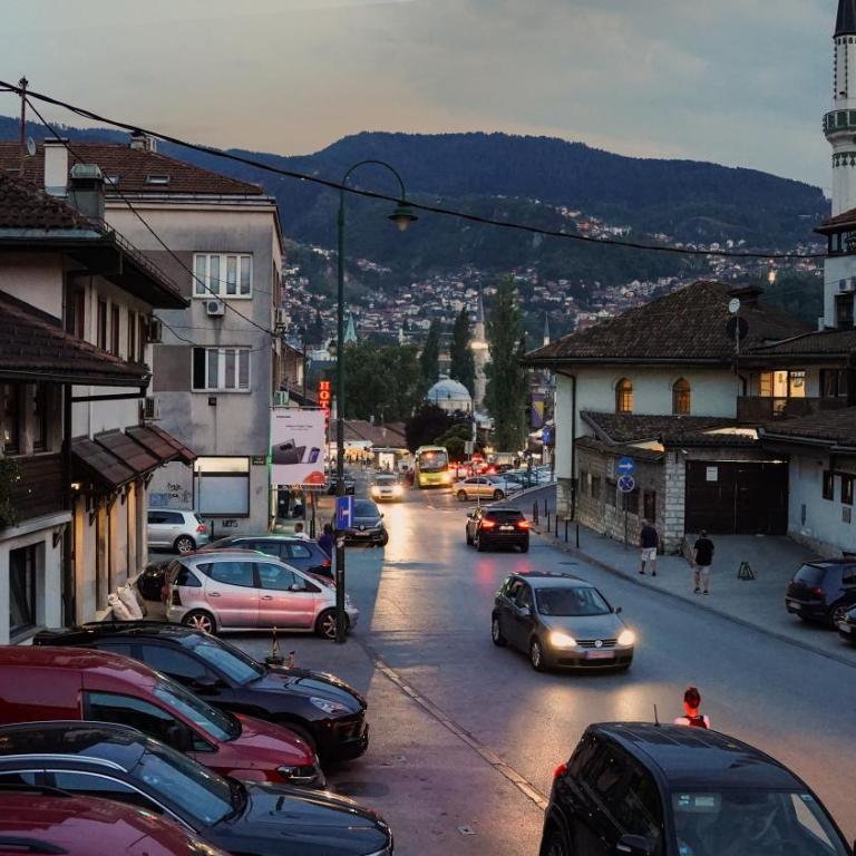 Udobna kuca Sarajevo Baščaršija - Two-Bedroom Apartment - 18