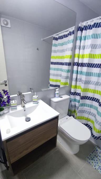 Departamento en condominio Pucon Andino muy confortable - Two-Bedroom Apartment - 7