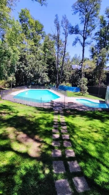 Departamento en condominio Pucon Andino muy confortable - Two-Bedroom Apartment - 10