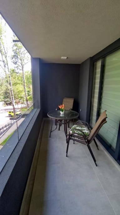 Departamento en condominio Pucon Andino muy confortable - Two-Bedroom Apartment - 12