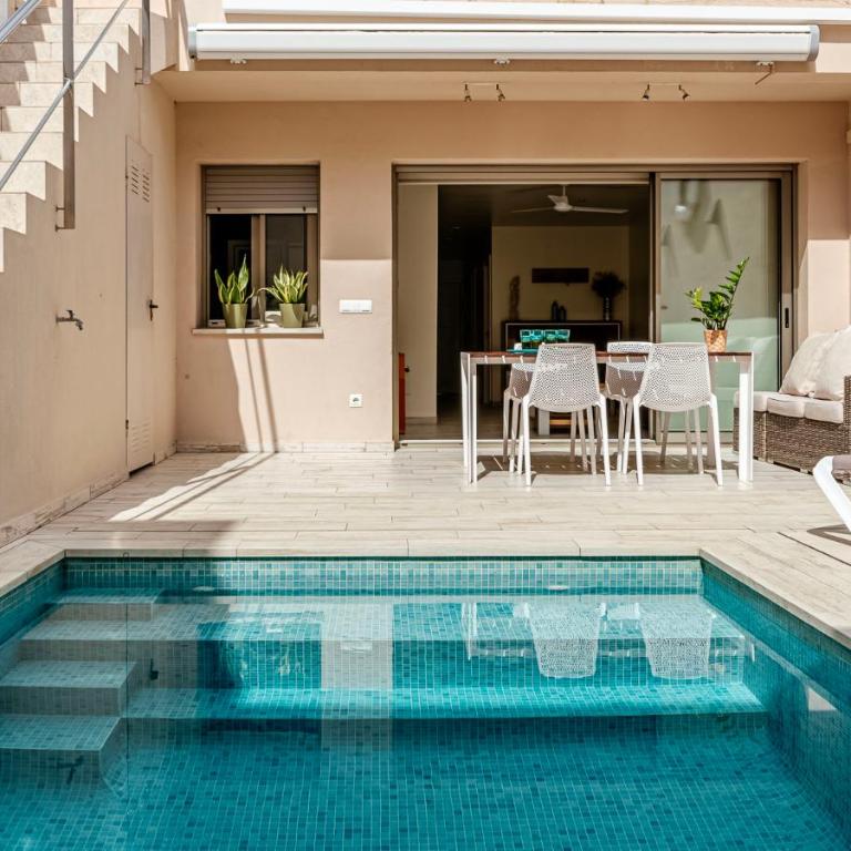 Casa Mediterránia de Palamós amb piscina privada - Casa Unifamiliar de 3 dormitorios - 7