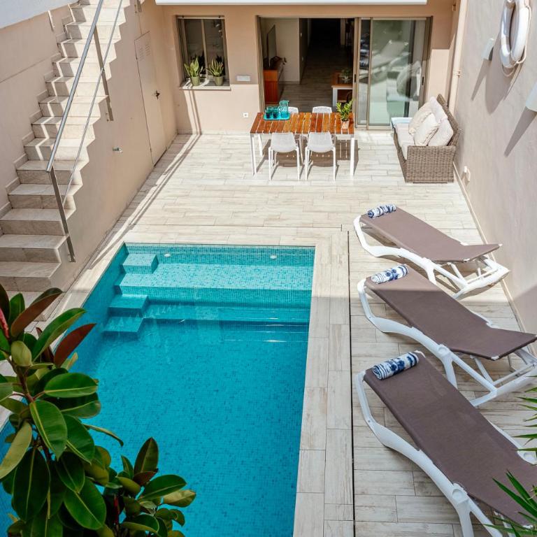 Casa Mediterránia de Palamós amb piscina privada - Casa Unifamiliar de 3 dormitorios - 20