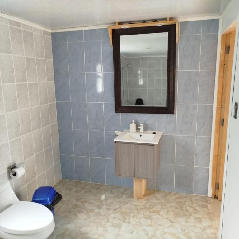 CABAÑAS EL AMANECeR - Apartamento de 1 dormitorio - 4