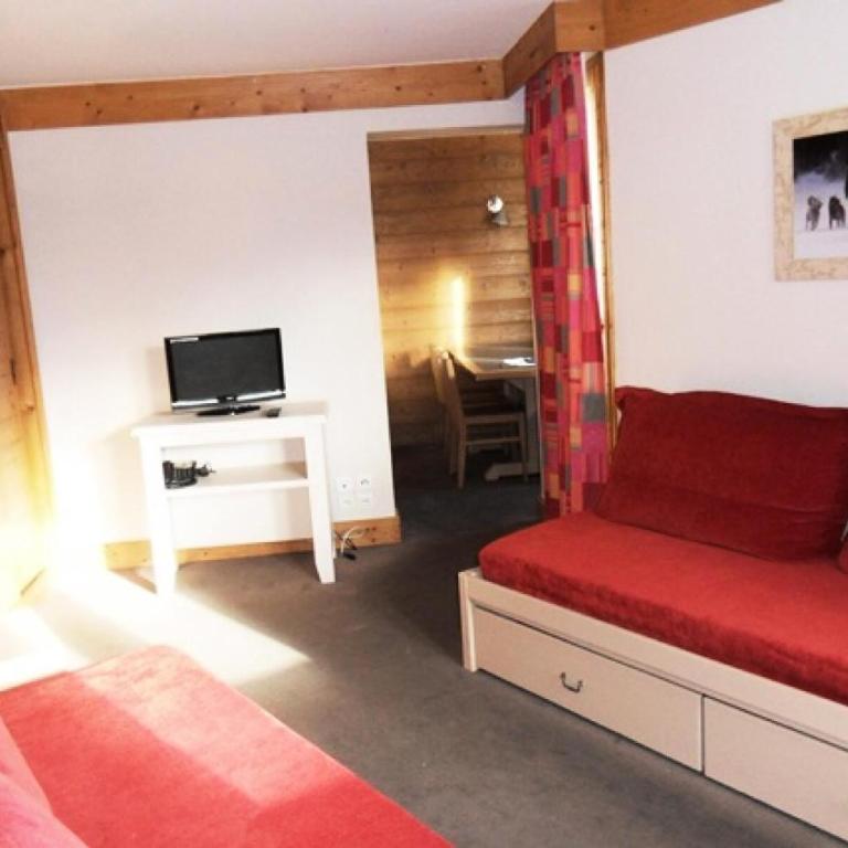 Résidence Nereides - Appartement agréable · Accès direct aux pistes · Vue pistes · Balcon MAE-3564 - Appartement - 1