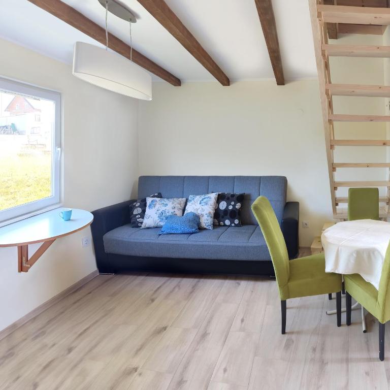 Green Door - Kuća sa 2 Spavaće Sobe - 5