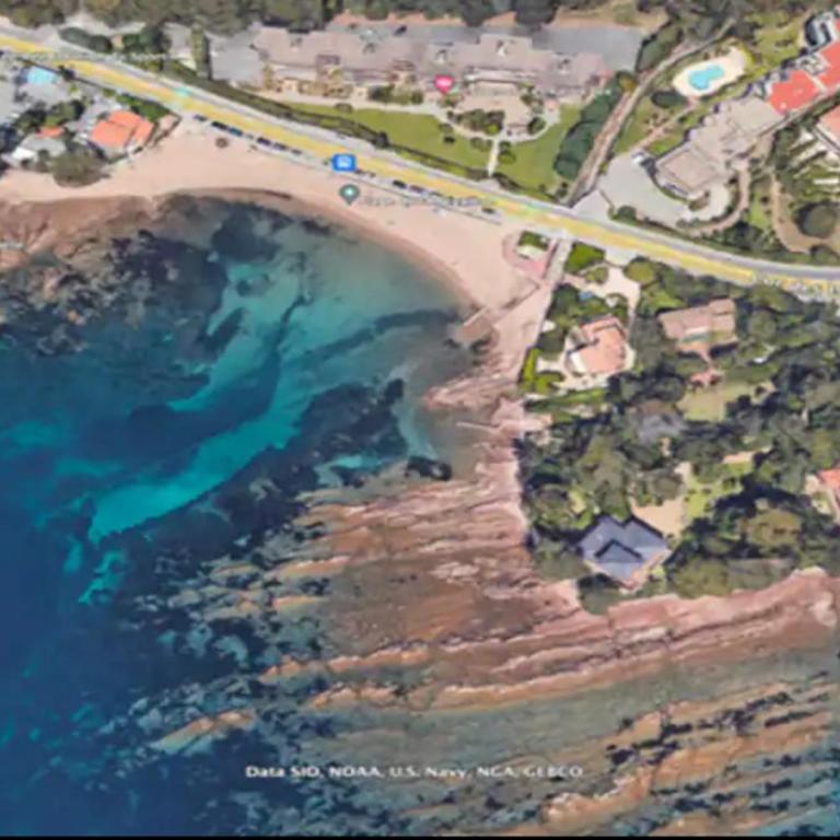 Studio climatisé avec piscine, parking résidence et plages proches - Appartamento con 1 Camera da Letto - 14