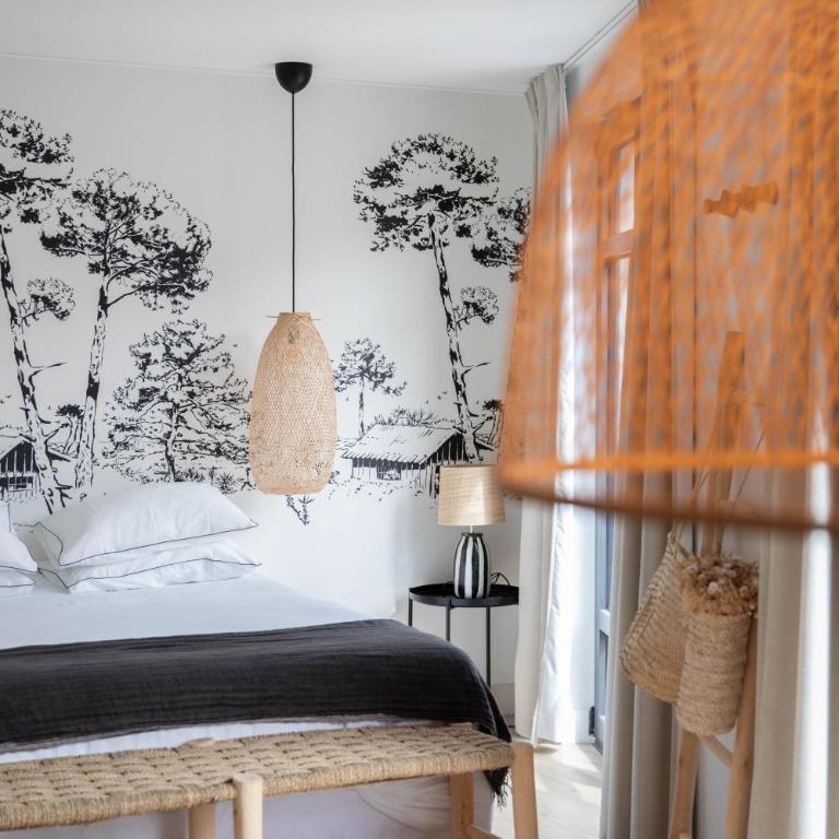 Les Suites de Collioure - Junior Suite mit Balkon - 8