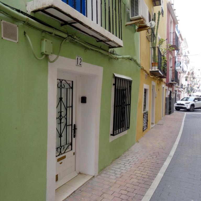 Vila del mar - One-Bedroom Apartment - 12