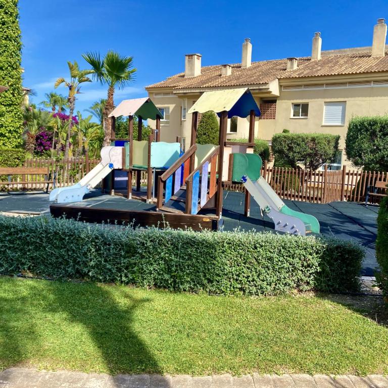 Terrace Isla de Altea - Apartamento - Planta baja - 25