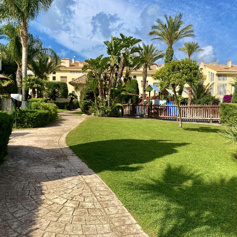 Terrace Isla de Altea - Apartamento - Planta baja - 23