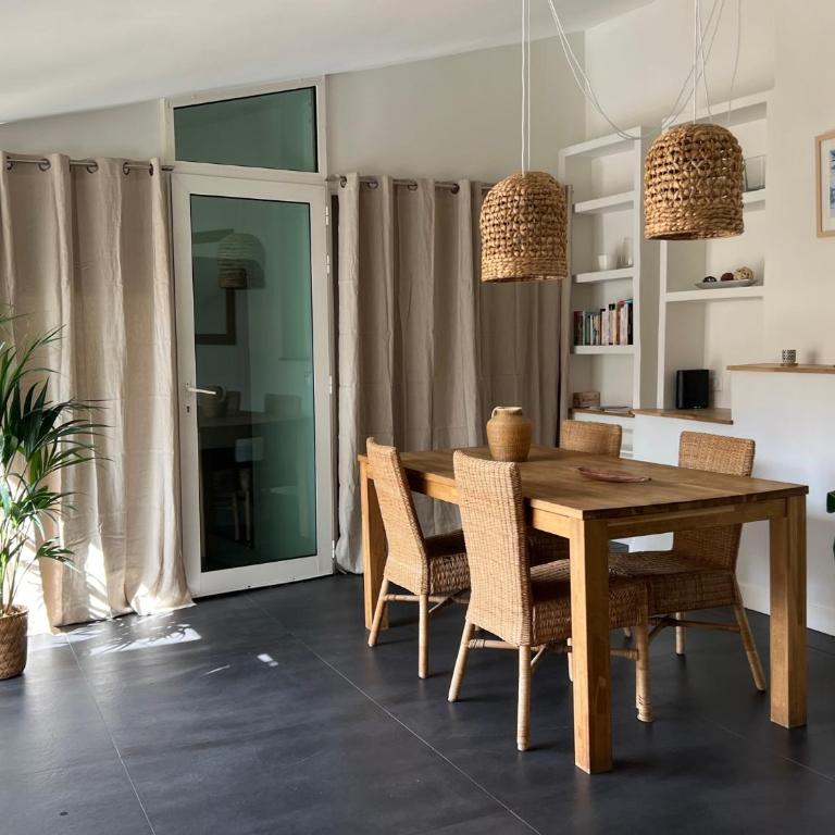 Hypercenter lovely duplex with Terrace CLIM WIFI - Appartamento con 4 Camere da Letto e Balcone - 11