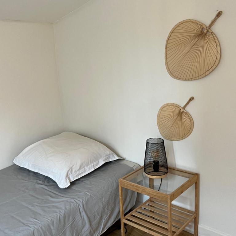 Hypercenter lovely duplex with Terrace CLIM WIFI - Appartamento con 4 Camere da Letto e Balcone - 15