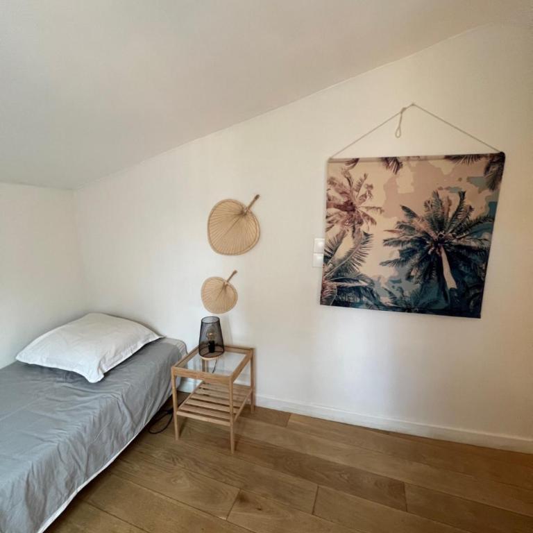 Hypercenter lovely duplex with Terrace CLIM WIFI - Appartamento con 4 Camere da Letto e Balcone - 10