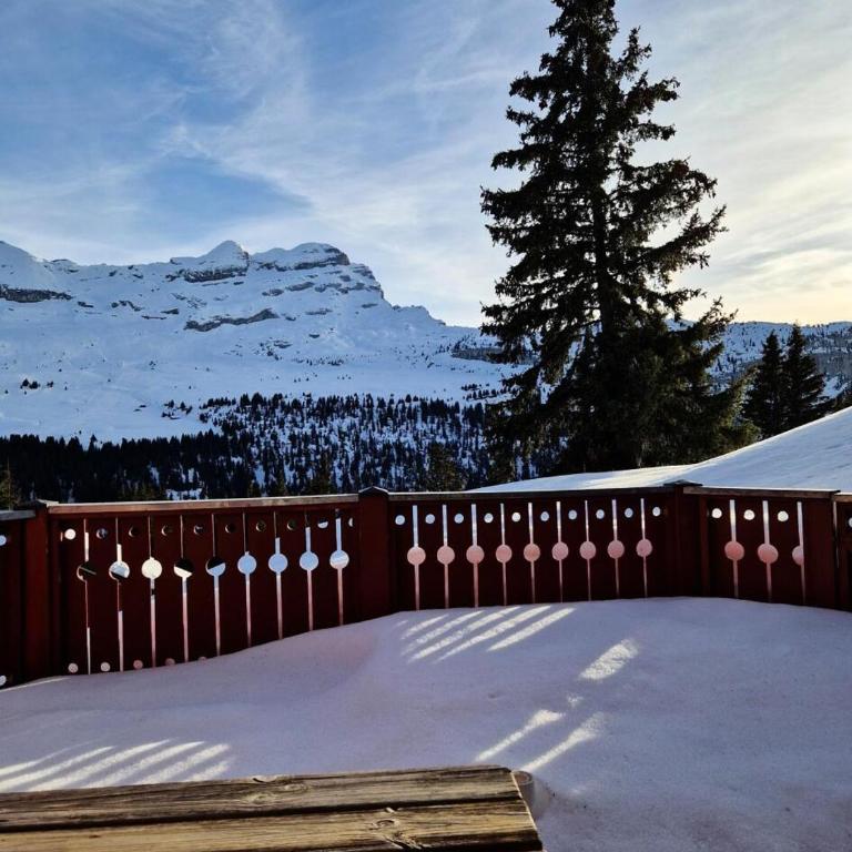 Résidence Hameau - Chalet lumineux · Poêle à bois · WIFI gratuit et illimité · Garage MAE-1691 - Chalet - 11