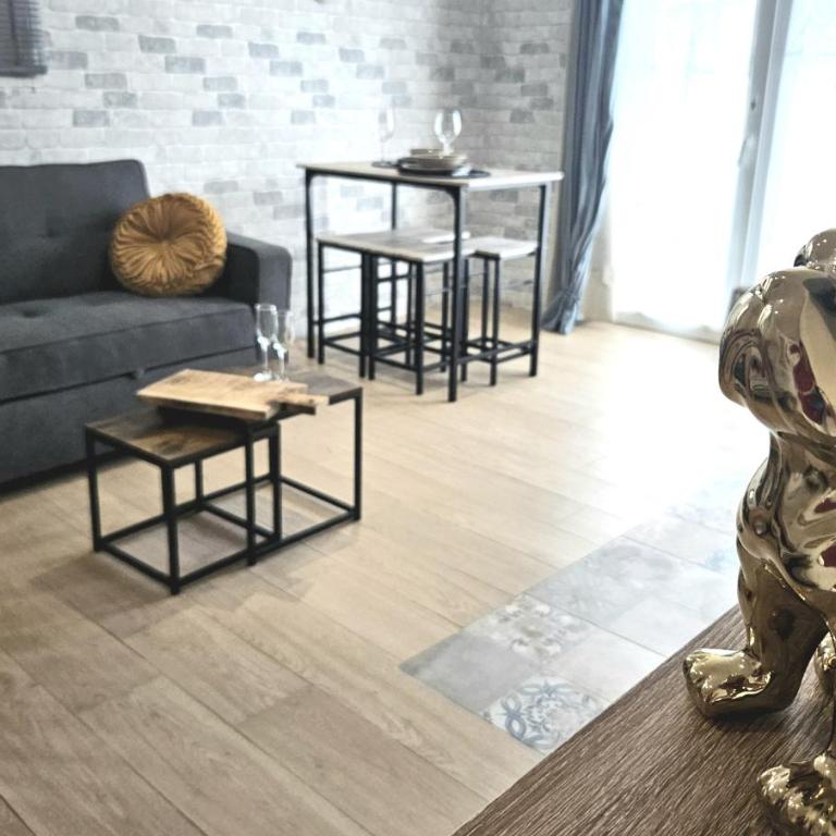 casa de vicky - Estudio - 1