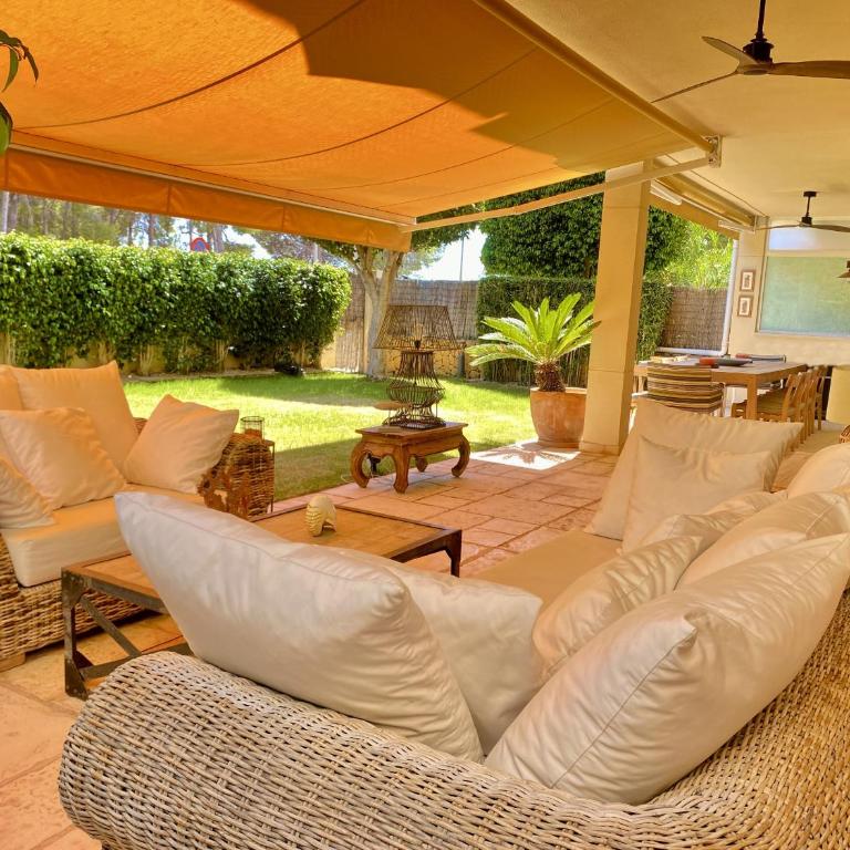 Terrace Isla de Altea - Apartamento - Planta baja - 1