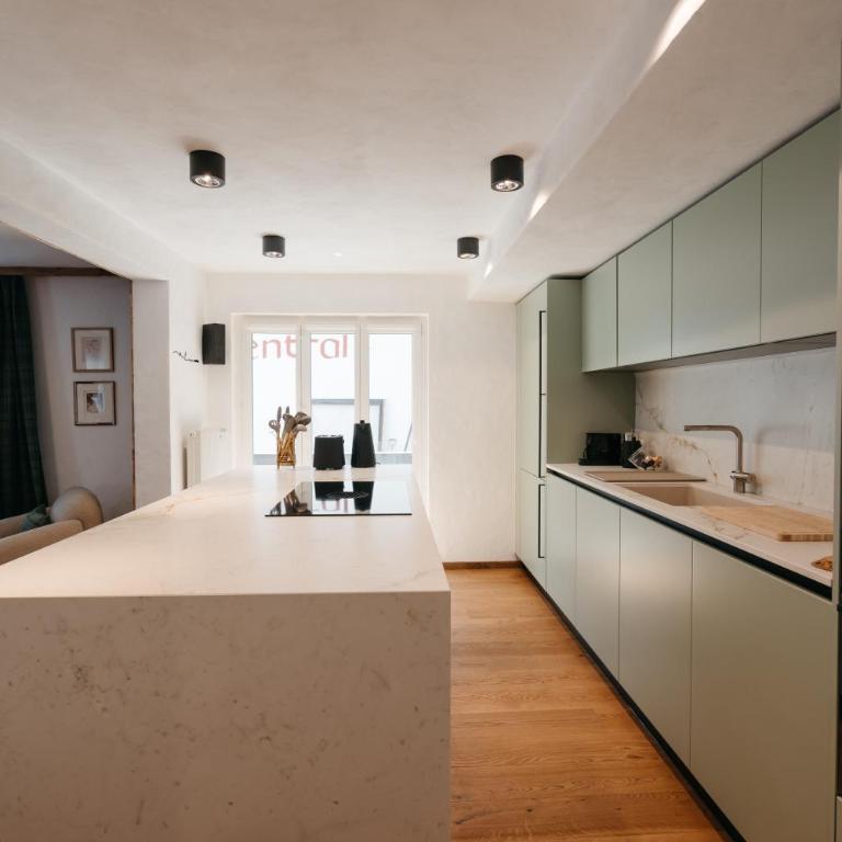 Mountain Bliss Duplex - Saas Fee - Apartment - 14