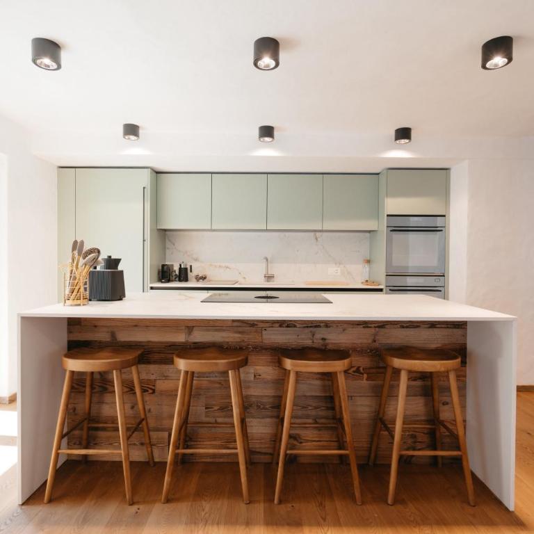 Mountain Bliss Duplex - Saas Fee - Apartment - 43