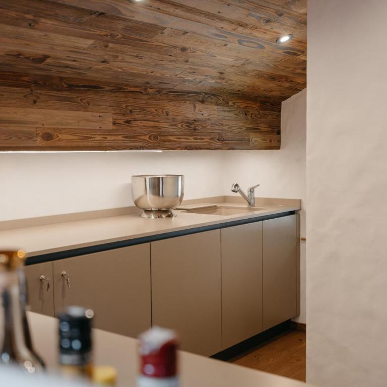 Mountain Bliss Duplex - Saas Fee - Apartment - 15