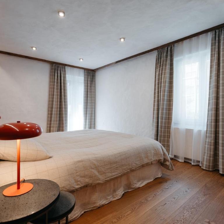 Mountain Bliss Duplex - Saas Fee - Apartment - 20
