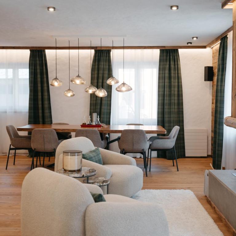 Mountain Bliss Duplex - Saas Fee - Apartment - 19
