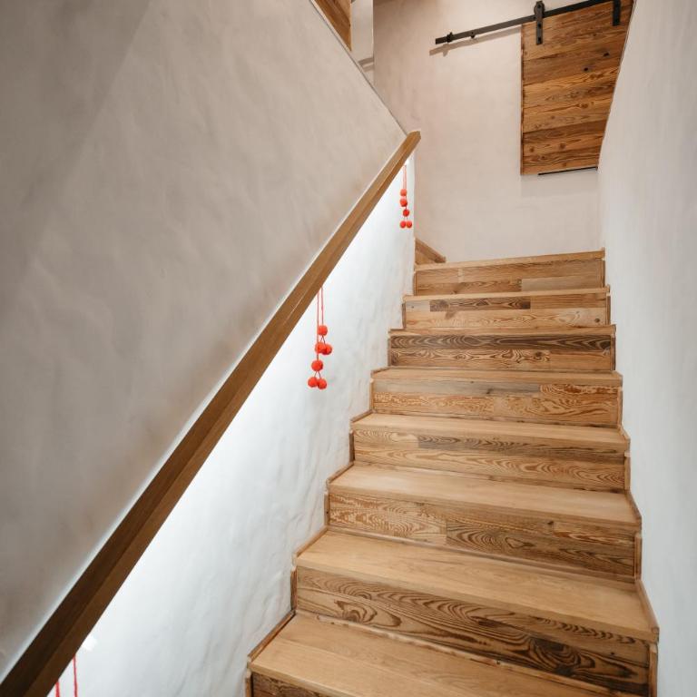 Mountain Bliss Duplex - Saas Fee - Apartment - 39