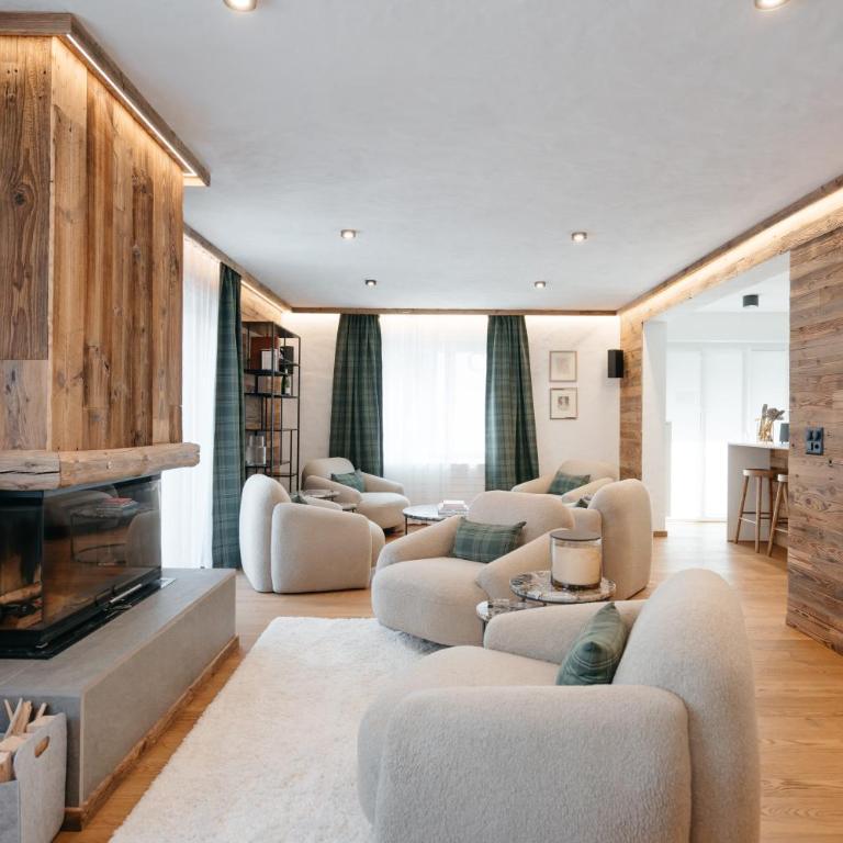 Mountain Bliss Duplex - Saas Fee - Apartment - 1