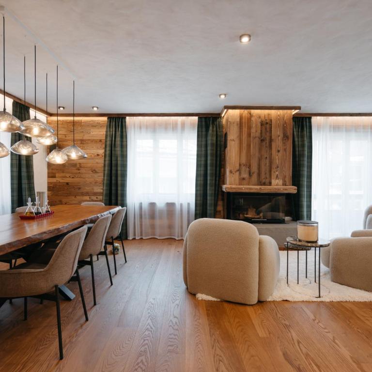 Mountain Bliss Duplex - Saas Fee - Apartment - 36