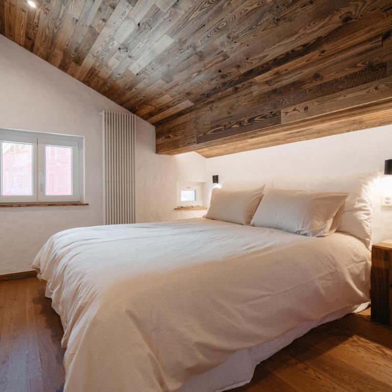 Mountain Bliss Duplex - Saas Fee - Apartment - 37