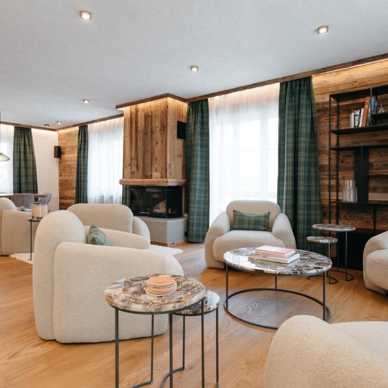 Mountain Bliss Duplex - Saas Fee - Apartment - 34