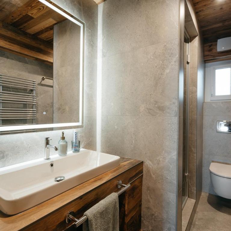 Mountain Bliss Duplex - Saas Fee - Apartment - 33