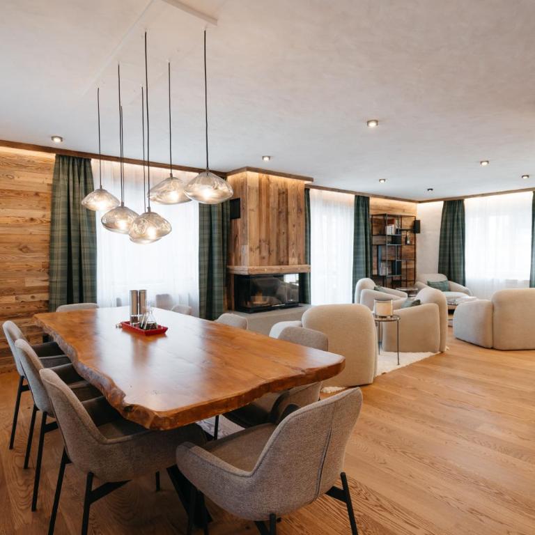 Mountain Bliss Duplex - Saas Fee - Apartment - 32
