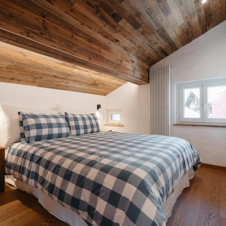 Mountain Bliss Duplex - Saas Fee - Apartment - 35