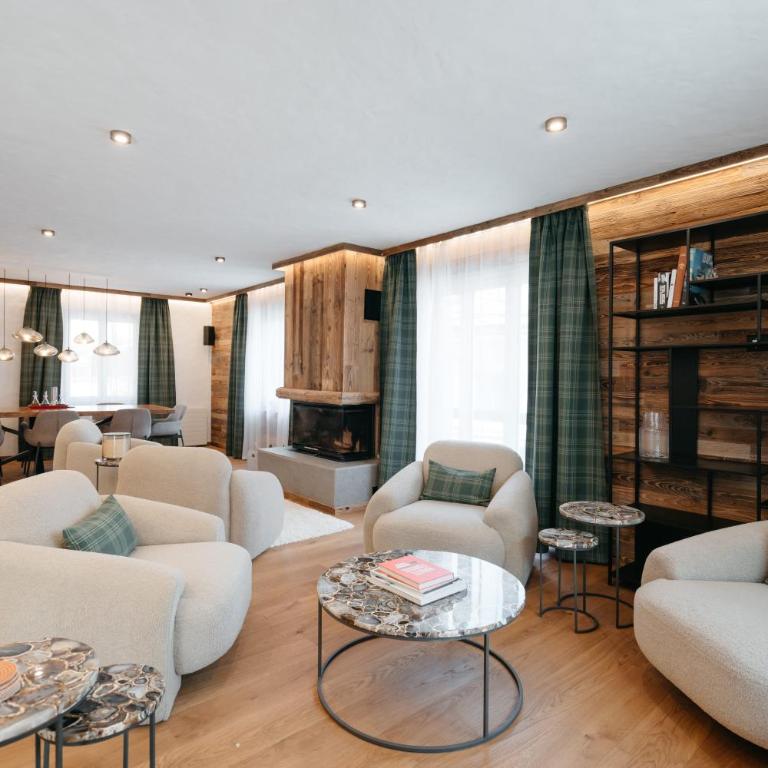 Mountain Bliss Duplex - Saas Fee - Apartment - 29